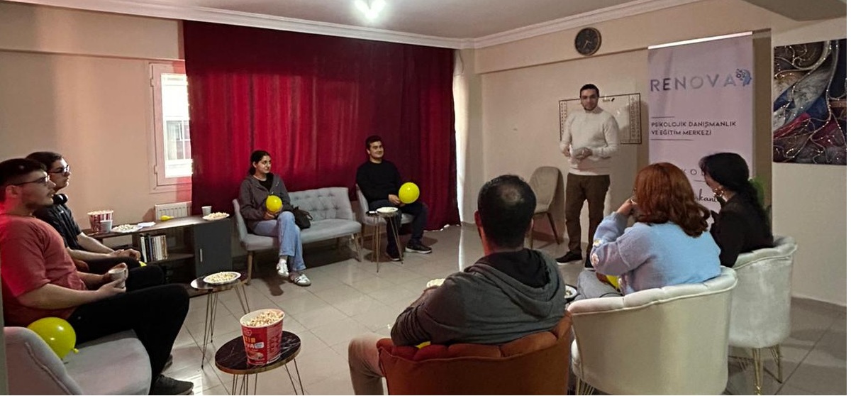 Eğitim Anısı 1